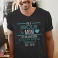 OT Mom Graduation Shirt Occupational Therapy OT Student Tee Men's V-Neck T-Shirt