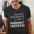 Pharmacy Student Pharmacist Graduation Men's V-Neck T-Shirt