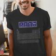 PharmD Pharmacy School Graduation Men's V-Neck T-Shirt