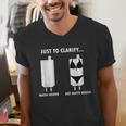 Plumber Hot Water Heater Plumbing Dad Joke Men's V-Neck T-Shirt Plumber Hot Water Heater Plumbing Dad Joke Men's V-Neck T-Shirt
