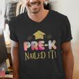 Pre K Graduation s Grad Shirt 2018 Men's V-Neck T-Shirt