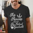 Pre-School Graduation For Girls Men's V-Neck T-Shirt