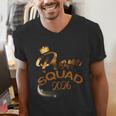 Prom Squad 2026 Cute Senior Class Of 2026 Graduation Party Men's V-Neck T-Shirt