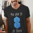 You Had To Be There S Nostalgia Men's V-Neck T-Shirt