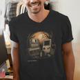 Retro Nostalgia – I Was So Young Tee Men's V-Neck T-Shirt Retro Nostalgia – I Was So Young Tee Men's V-Neck T-Shirt