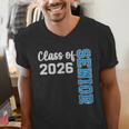 Senior Class Of 2026 Graduation 2026 Men's V-Neck T-Shirt
