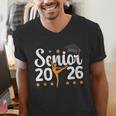 Senior Dancer 2026 Graduation Dance Senior 2026 Men's V-Neck T-Shirt