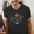 Seniorella 2019Shirt Senior Class Of 19 Graduation Girls Men's V-Neck T-Shirt