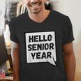 Seniors Class Of 2026 Back To School Graduation Men's V-Neck T-Shirt