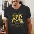 Star Wars Best Dad-To-Be In The Galaxy Birthday Father’s Day Men's V-Neck T-Shirt