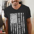 Step Dad Men's V-Neck T-Shirt