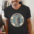 Tsundoku Club Book Lovers Bibliophile Booktok Reading Men's V-Neck T-Shirt Tsundoku Club Book Lovers Bibliophile Booktok Reading Men's V-Neck T-Shirt