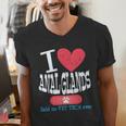 Veterinary Technician Graduation Shirt Vet Tech Men's V-Neck T-Shirt