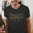 Vintage 1996 Classic Legend 30 Year Old 30th Birthday Dad Men's V-Neck T-Shirt Vintage 1996 Classic Legend 30 Year Old 30th Birthday Dad Men's V-Neck T-Shirt