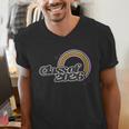 Women's Class Of 2026 Graduation Special Occasion Men's V-Neck T-Shirt