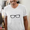 2020 A Class With Vision Perfect Eyesight GraduationMen's V-Neck T-Shirt