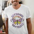 Antisocial Butterfly Tees For Introvert Men Women Girls Men's V-Neck T-Shirt Antisocial Butterfly Tees For Introvert Men Women Girls Men's V-Neck T-Shirt