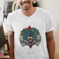 Antisocial Introvert I Like Being Alone Men's V-Neck T-Shirt Antisocial Introvert I Like Being Alone Men's V-Neck T-Shirt