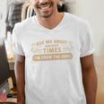 Ask Me About Ancient Times I'm From The 1900s Men's V-Neck T-Shirt Ask Me About Ancient Times I'm From The 1900s Men's V-Neck T-Shirt