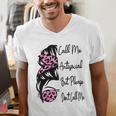 Call Me Antisocial But Please Don't Call Me Introvert Raglan Baseball Tee Men's V-Neck T-Shirt Call Me Antisocial But Please Don't Call Me Introvert Raglan Baseball Tee Men's V-Neck T-Shirt