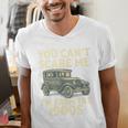 You Can't Scare Me I'm From The 1900s Retro Vintage Car Premium Men's V-Neck T-Shirt You Can't Scare Me I'm From The 1900s Retro Vintage Car Premium Men's V-Neck T-Shirt