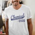 Chemical Engineer 2020 Graduation Engineering Men's V-Neck T-Shirt
