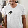 Class Of 2017 Senior Graduation Men's V-Neck T-Shirt