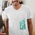 College Grad Class Of 2029 Graduation Men's V-Neck T-Shirt