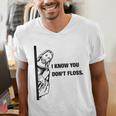 Dental Hygienist Hygiene School Squad RDH Graduation Men's V-Neck T-Shirt