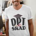 Doctor Of Physical Therapy DPT Graduation Therapist Men's V-Neck T-Shirt