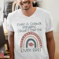 DVM Doctor Veterinary Medicine Veterinarian Graduation 2021 Men's V-Neck T-Shirt
