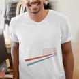 Freeze Tag 90s Nostalgia Men's V-Neck T-Shirt