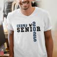 Golf Senior Night Golf Senior 2025 Graduation 63 Men's V-Neck T-Shirt