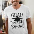 Graduation Grad Squad Men's V-Neck T-Shirt