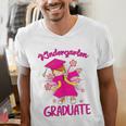 Graduation Kindergarten Last Day Of School Shirt Men's V-Neck T-Shirt