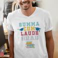 Graduation Summa Cum Laude College Honors Men's V-Neck T-Shirt