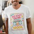 I'm From The 1900s 80s Millennial Boom Box Radio Premium Men's V-Neck T-Shirt I'm From The 1900s 80s Millennial Boom Box Radio Premium Men's V-Neck T-Shirt