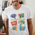 Introvert Anti People Antisocial Social Media Meme Lovers Men's V-Neck T-Shirt