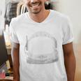 Introvert Space Helmet I Need Space Men Women Men's V-Neck T-Shirt Introvert Space Helmet I Need Space Men Women Men's V-Neck T-Shirt