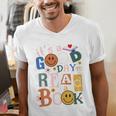 Its a Good Day To Read a Book Lovers Library Reading Women Men's V-Neck T-Shirt