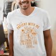 Joke Please Be Patient With Me I'm From The 1900s Tee Men's V-Neck T-Shirt
