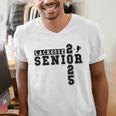 Lacrosse Senior Night Lacrosse Senior 2025 Graduation 29 Men's V-Neck T-Shirt