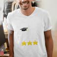 Level Up High School 8th Grade Graduation T-Shirt Men's V-Neck T-Shirt