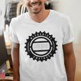 Mechanical Engineers 2018 Tshirt Gears Graduation Tee Men's V-Neck T-Shirt