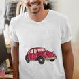 Be Patient With Me I'm From The 1900s Vintage Car Humor Premium Men's V-Neck T-Shirt Be Patient With Me I'm From The 1900s Vintage Car Humor Premium Men's V-Neck T-Shirt
