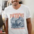 Please Be Patient With Me I'm From The 1900s Birthday Men's V-Neck T-Shirt Please Be Patient With Me I'm From The 1900s Birthday Men's V-Neck T-Shirt