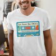 Please Be Patient With Me I'm From The 1900s Dad Premium Men's V-Neck T-Shirt Please Be Patient With Me I'm From The 1900s Dad Premium Men's V-Neck T-Shirt