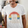 Please Be Patient With Me I'm From The 1900s Floppy Disk Premium Tri-Blend Men's V-Neck T-Shirt Please Be Patient With Me I'm From The 1900s Floppy Disk Premium Tri-Blend Men's V-Neck T-Shirt