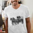 Please Be Patient With Me I'm From The 1900s Humorous Saying Premium Tri-Blend Men's V-Neck T-Shirt Please Be Patient With Me I'm From The 1900s Humorous Saying Premium Tri-Blend Men's V-Neck T-Shirt