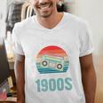 Please Be Patient With Me I'm From The 1900s Music Premium Men's V-Neck T-Shirt Please Be Patient With Me I'm From The 1900s Music Premium Men's V-Neck T-Shirt